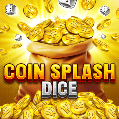 Coin Splash Dice