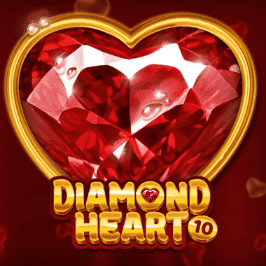 Diamond Heart 10