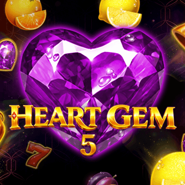 Heart Gem 5