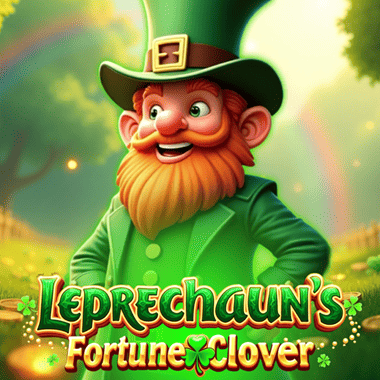 Leprechaun's Fortune Clover
