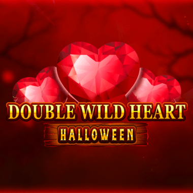 Double Wild Heart Halloween