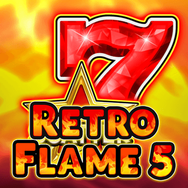 Retro Flame 5