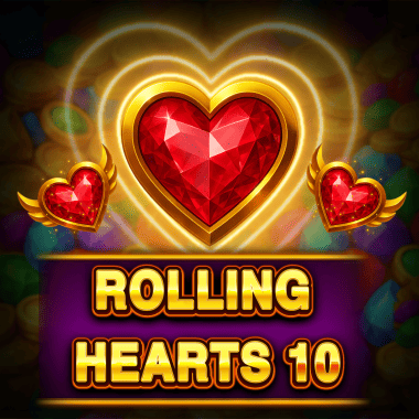 Rolling Hearts 10