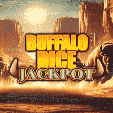 Buffalo Dice Jackpot