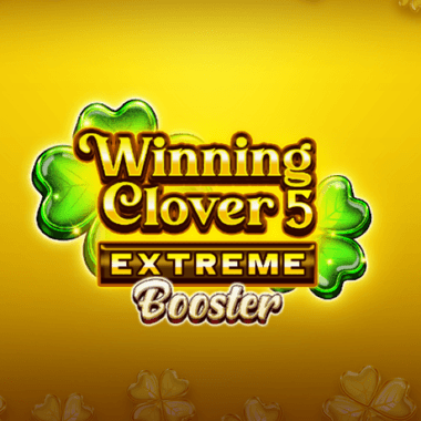 Winning Clover 5 Extreme Booster