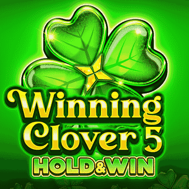 Winning Clover 5 Hold & Win