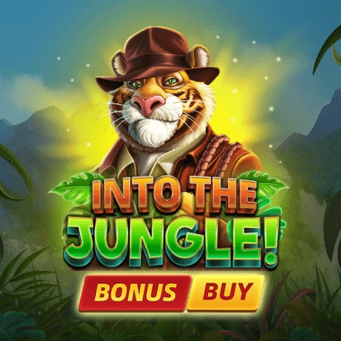 Into The Jungle Bonus Buy