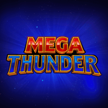 Mega Thunder: RUNNING WINS