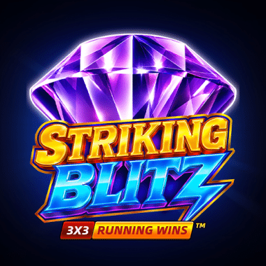 STRIKING BLITZ: RUNNING WINS