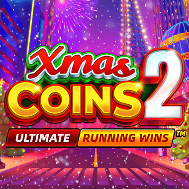 XMAS Coins 2: ULTIMATE RUNNING WINS
