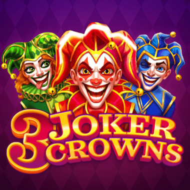 3 Joker Crowns