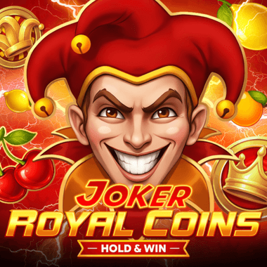 Joker Royal Coins: Hold & Win