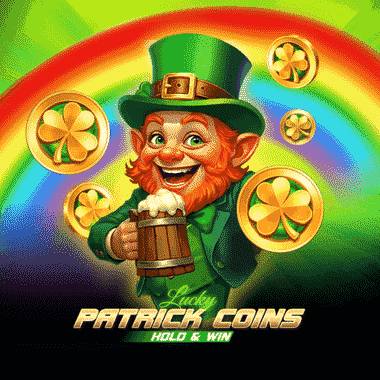 Lucky Patrick Coins: Hold & Win