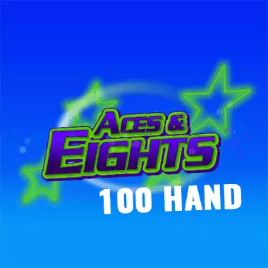 Aces and Eights 100 Hand