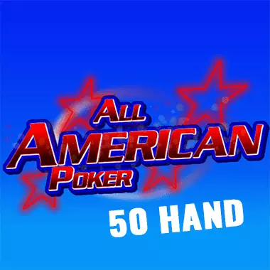 All American Poker 50 Hand