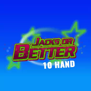 Jacks or Better 10 Hand