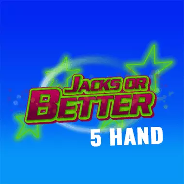 Jacks or Better 5 Hand