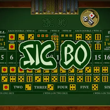 Sic Bo