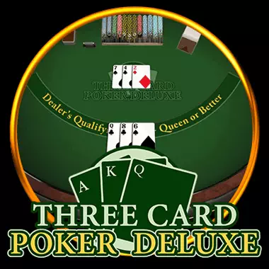 Three Card Poker Deluxe