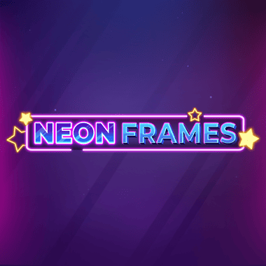 Neon Frames 老虎机评测：15,000 倍最高赢额和高 RTP