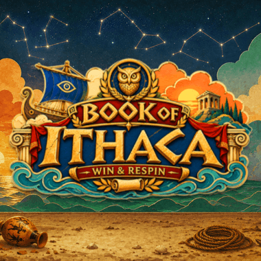 Book of Ithaca - Win & Respin