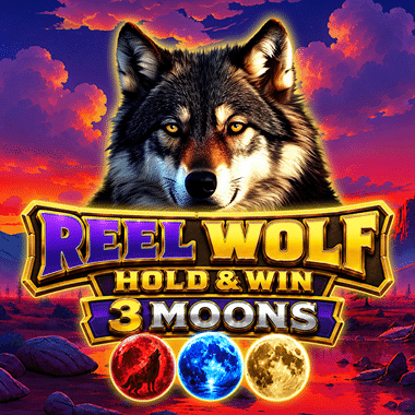 Reel Wolf 3 Moons