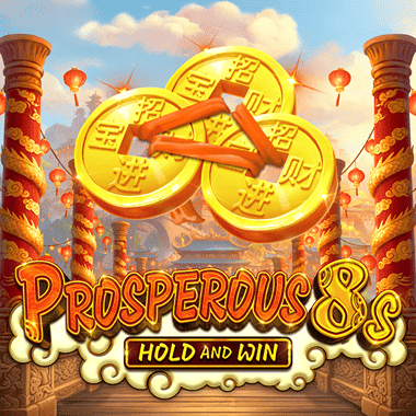 Prosperous 8s Hold and Win
