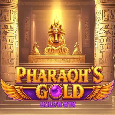 Pharaoh's Gold Hold’n Win