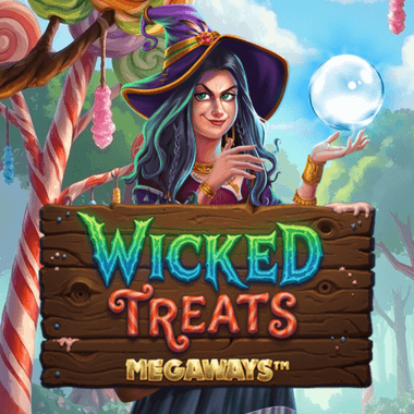 Wicked Treats Megaways