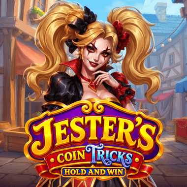 Jester's Coin Tricks