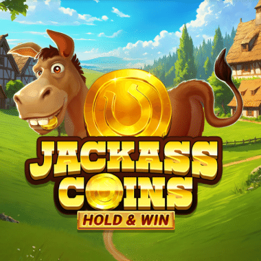 Jackass Coins Hold & Win Buy Bonus