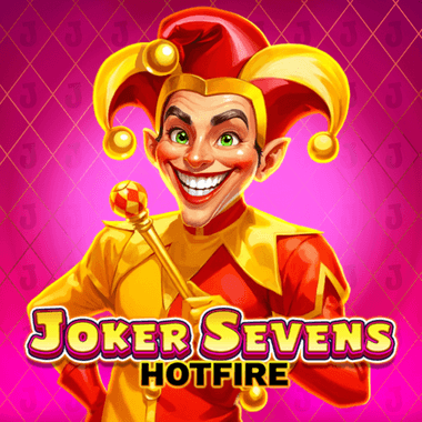 Joker Sevens Hotfire Hold & Win