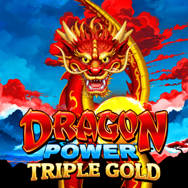Dragon Power Triple Gold