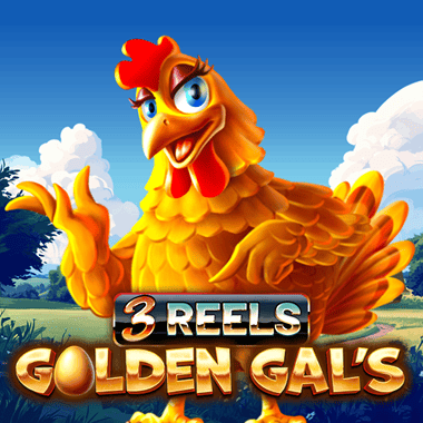 Golden Gal’s 3 Reels