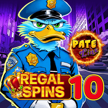 Regal Spins 10 Pate Link