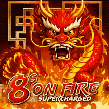 8s on Fire: Supercharged