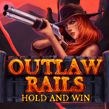 Outlaw Rails: Hold & Win