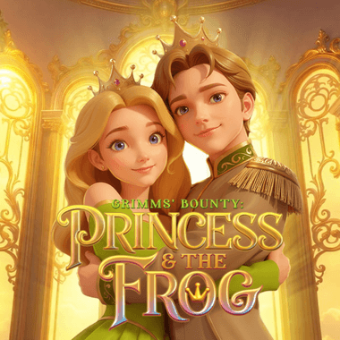 Grimms' Bounty: Princess & the Frog