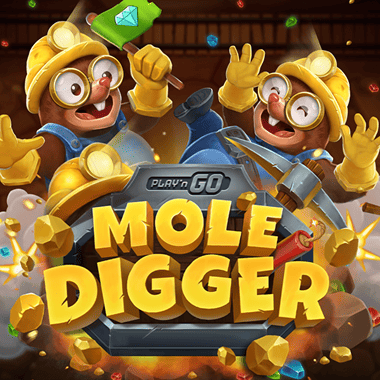 Play'n GO Mole Digger