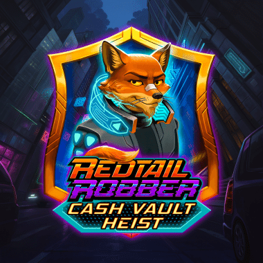 Redtail Robber Cash Vault Heist