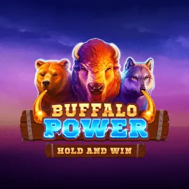Buffalo Power: Hold and Win