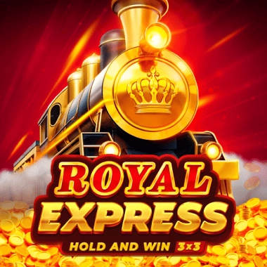 Royal Express: Hold and Win