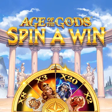 Age of the Gods: Spin a Win