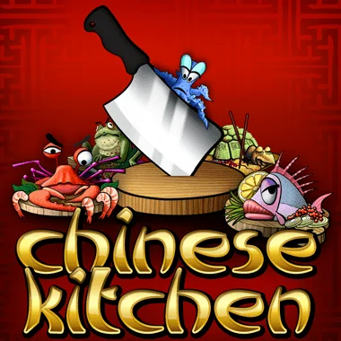 Chinese Kitchen