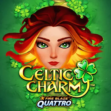 FireBlaze Quattro Celtic Charm