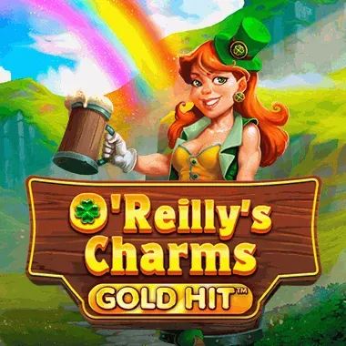 Gold Hit: O'Reilly's Charms