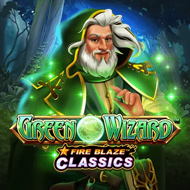 Green Wizard Fire Blaze Classics