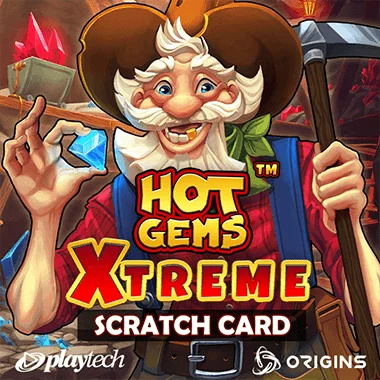 Hot Gems Extreme Scratch