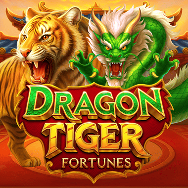 Dragon Tiger Fortunes Slot Review: 96.54% RTP & 8200x Win