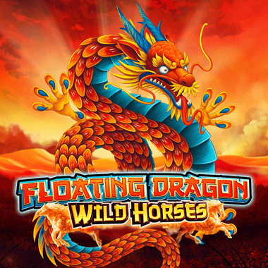 Floating Dragon Wild Horses Slot Review: 5000x & 96.5% RTP